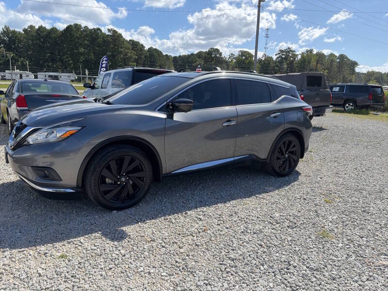nissan murano 2017 5N1AZ2MH2HN151230 image nissan murano 2017 5N1AZ2MH2HN151230 image