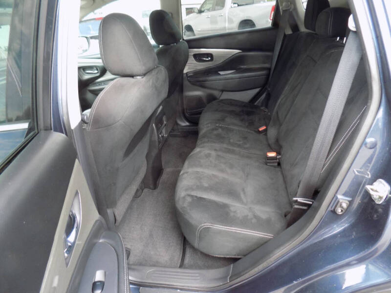 nissan murano 2017 5N1AZ2MH4HN161693 image nissan murano 2017 5N1AZ2MH4HN161693 image