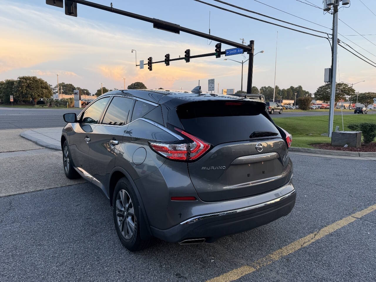 nissan murano 2017 5N1AZ2MH1HN106442 image nissan murano 2017 5N1AZ2MH1HN106442 image