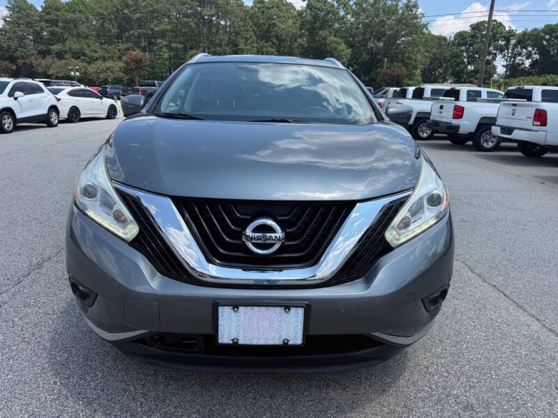 nissan murano 2017 5N1AZ2MH9HN101182 image nissan murano 2017 5N1AZ2MH9HN101182 image