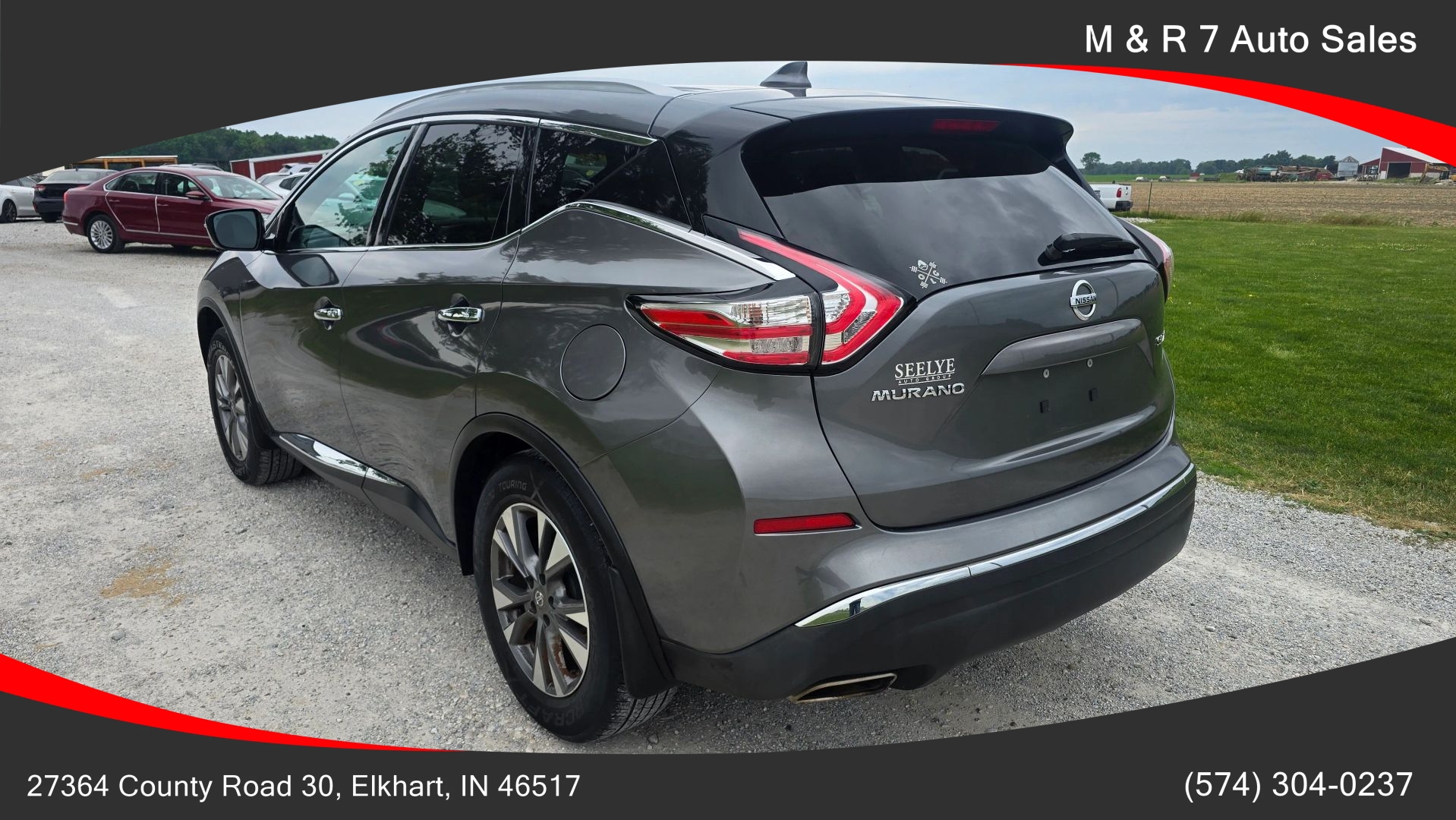 nissan murano 2017 5N1AZ2MH3HN110847 image nissan murano 2017 5N1AZ2MH3HN110847 image