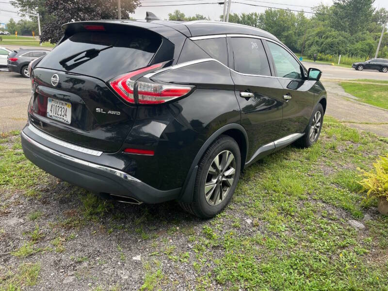 nissan murano 2017 5N1AZ2MH1HN118588 image nissan murano 2017 5N1AZ2MH1HN118588 image