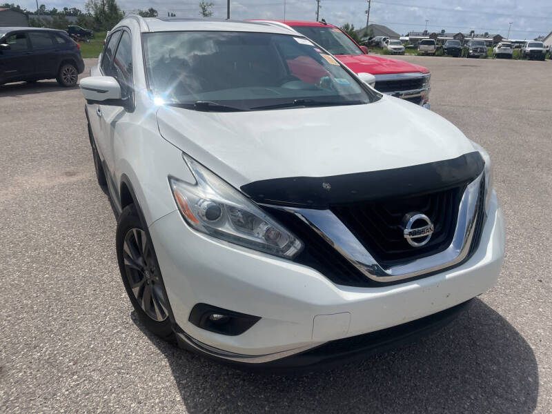 nissan murano 2017 5N1AZ2MH6HN188863 image nissan murano 2017 5N1AZ2MH6HN188863 image