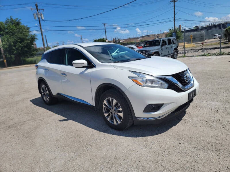 nissan murano 2017 5N1AZ2MHXHN155252 image nissan murano 2017 5N1AZ2MHXHN155252 image