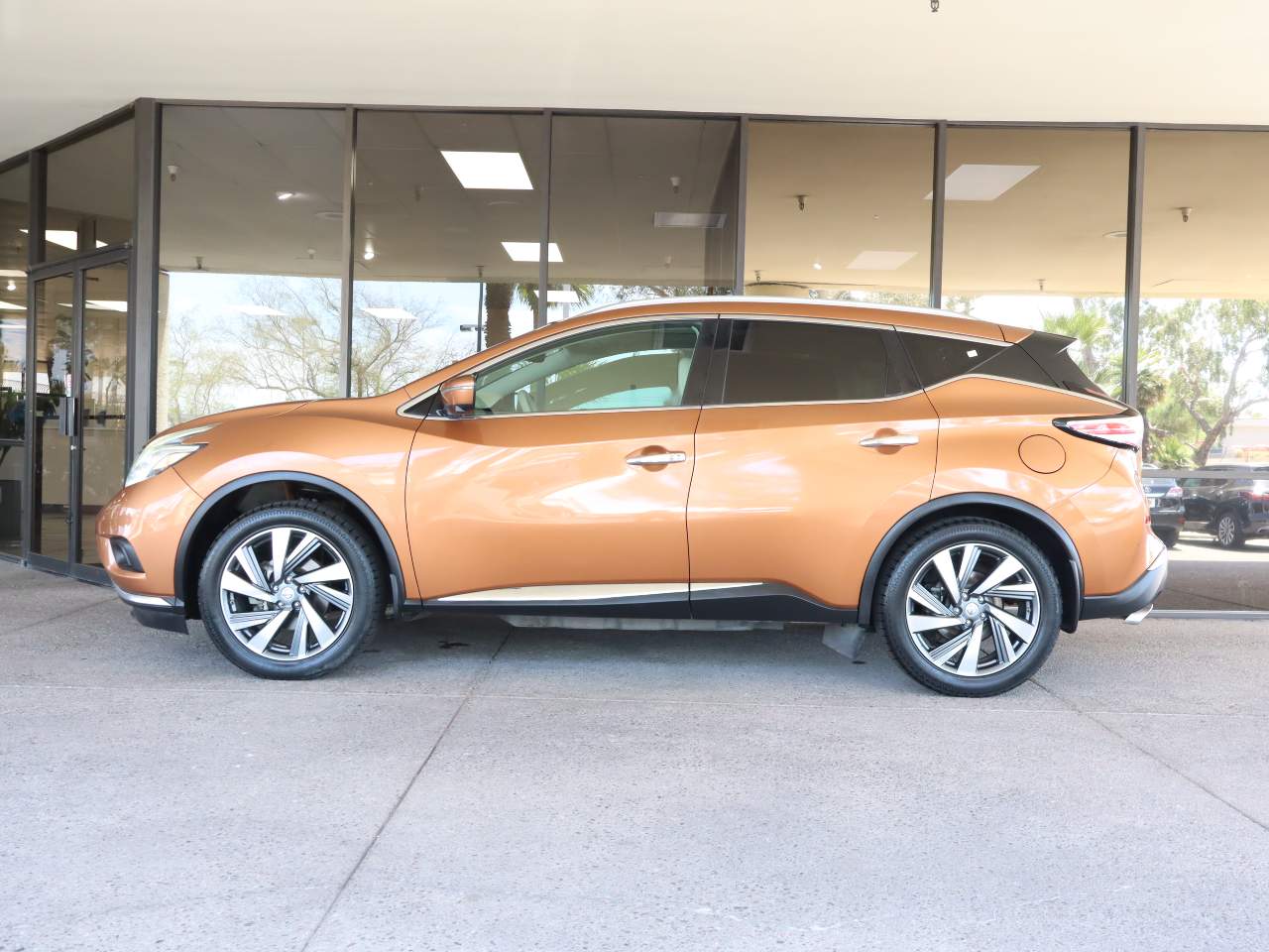 nissan murano 2017 5N1AZ2MH9HN122422 image nissan murano 2017 5N1AZ2MH9HN122422 image
