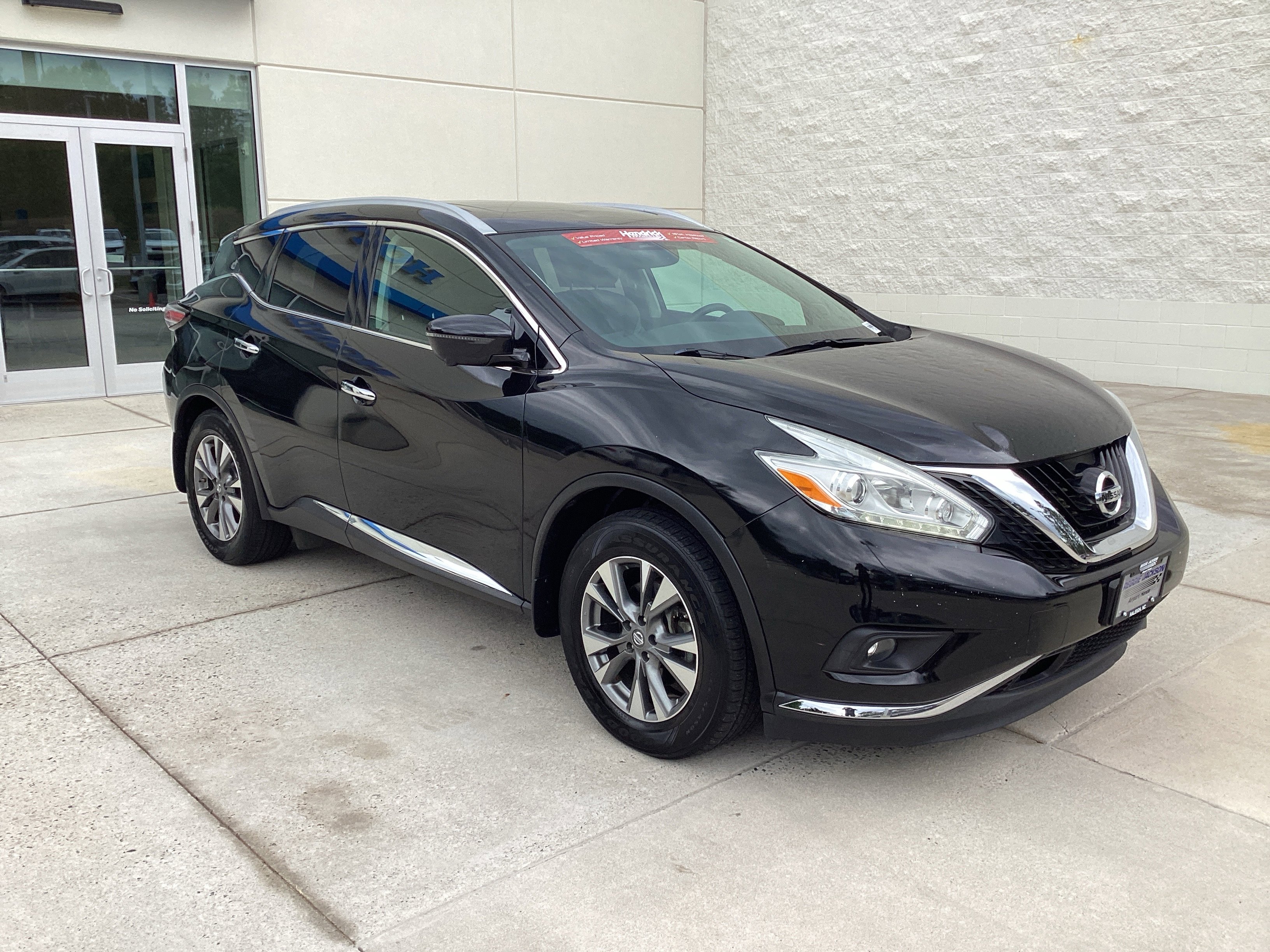nissan murano 2017 5N1AZ2MH4HN124708 image nissan murano 2017 5N1AZ2MH4HN124708 image