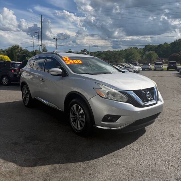 nissan murano 2017 5N1AZ2MHXHN113552 image nissan murano 2017 5N1AZ2MHXHN113552 image