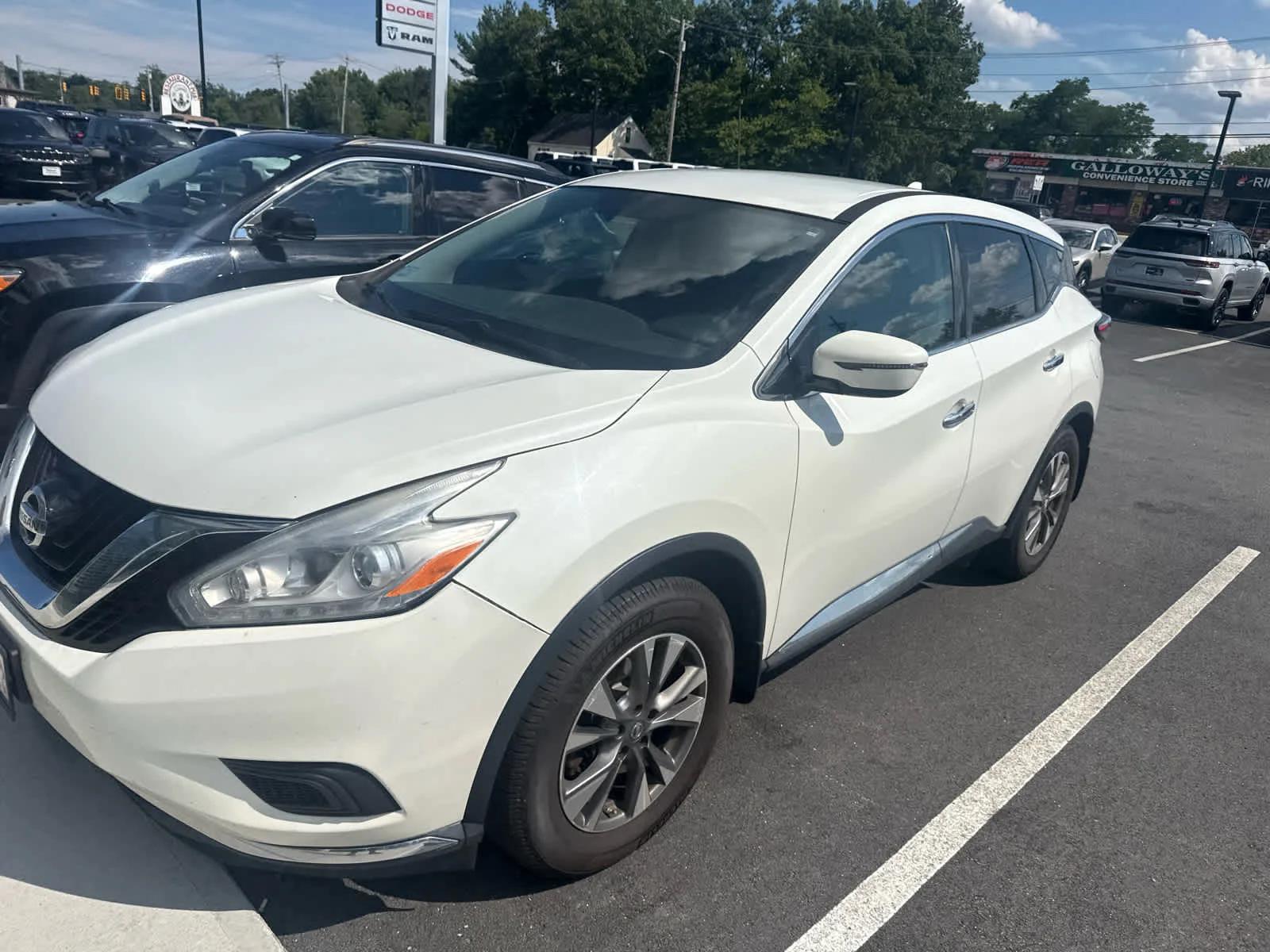 nissan murano 2017 5N1AZ2MH9HN180756 image nissan murano 2017 5N1AZ2MH9HN180756 image