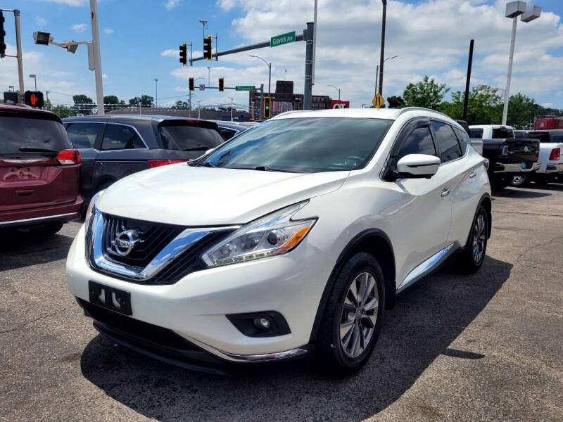 nissan murano 2017 5N1AZ2MH3HN168425 image nissan murano 2017 5N1AZ2MH3HN168425 image