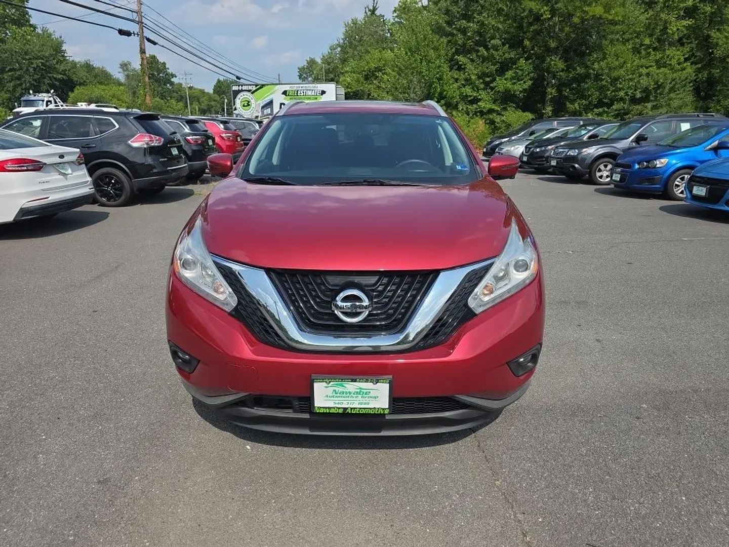 nissan murano 2017 5N1AZ2MH1HN183618 image nissan murano 2017 5N1AZ2MH1HN183618 image