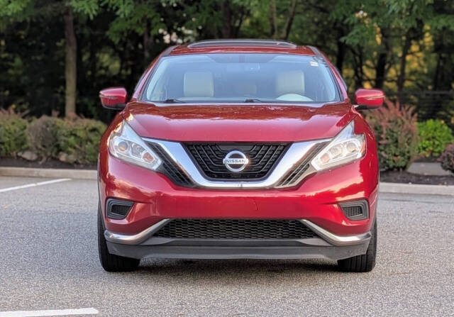 nissan murano 2017 5N1AZ2MH8HN134173 image nissan murano 2017 5N1AZ2MH8HN134173 image