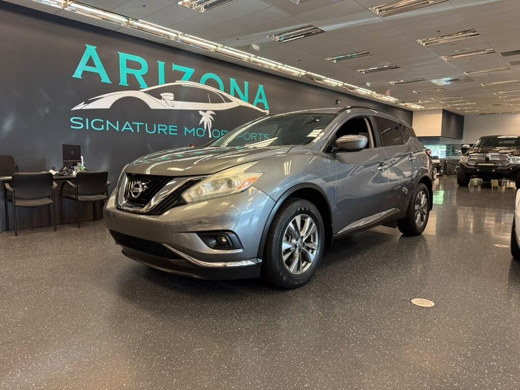 nissan murano 2017 5N1AZ2MH2HN198774 image nissan murano 2017 5N1AZ2MH2HN198774 image