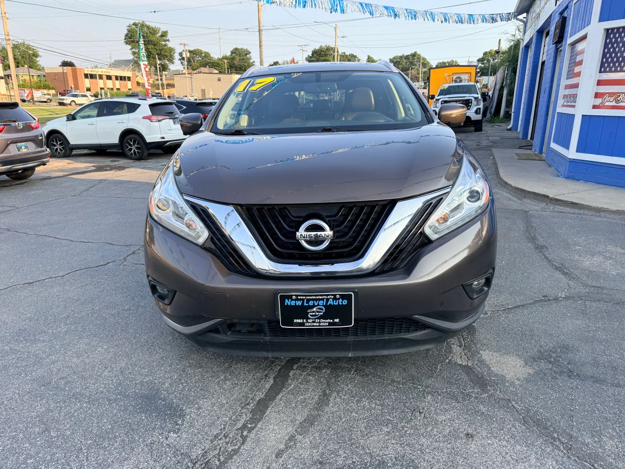 nissan murano 2017 5N1AZ2MH8HN119043 image nissan murano 2017 5N1AZ2MH8HN119043 image