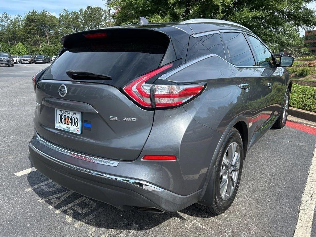 nissan murano 2017 5N1AZ2MH8HN169232 image nissan murano 2017 5N1AZ2MH8HN169232 image