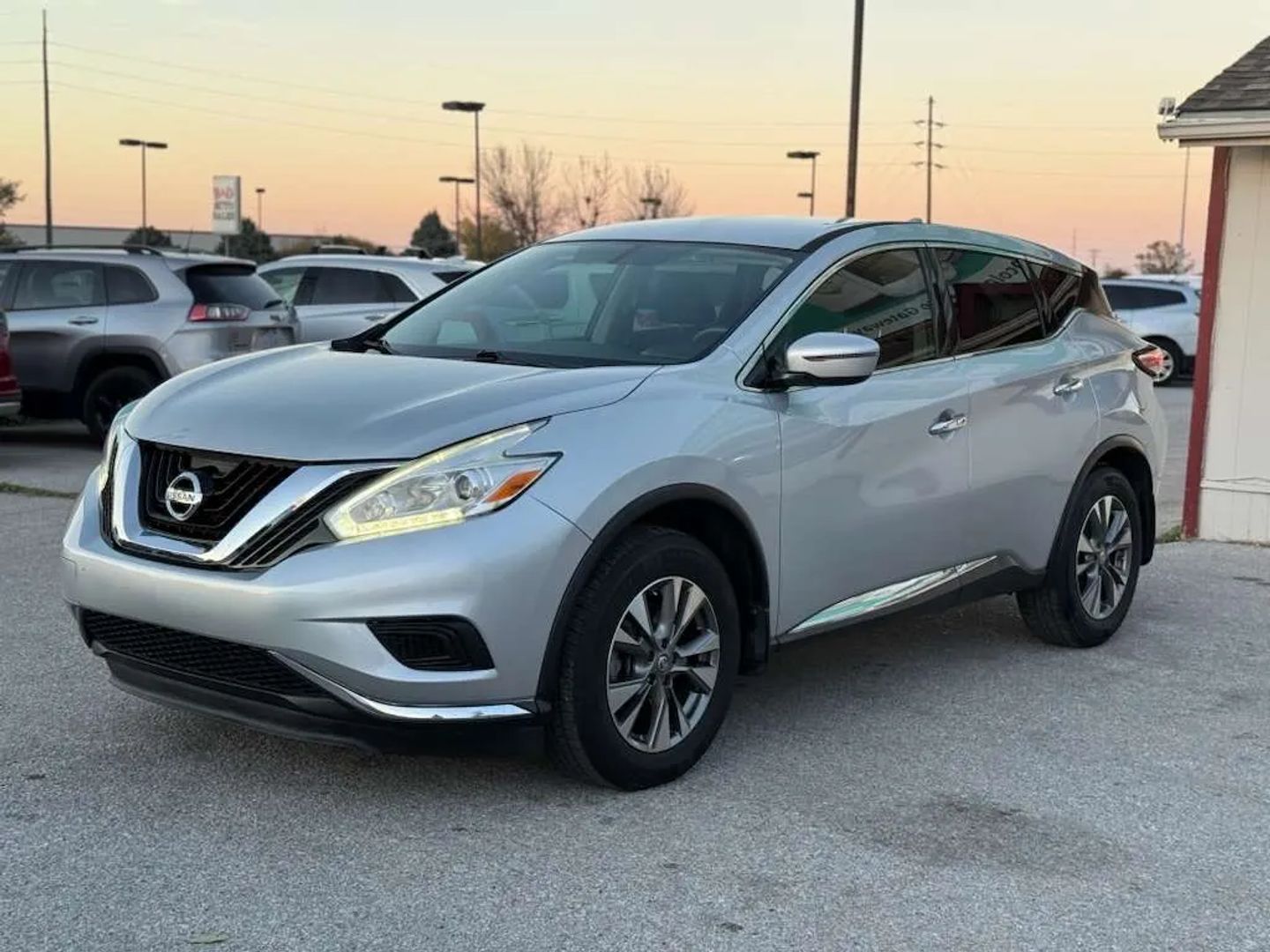 nissan murano 2017 5N1AZ2MH1HN165300 image nissan murano 2017 5N1AZ2MH1HN165300 image