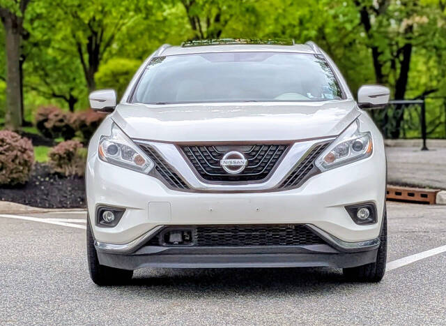nissan murano 2017 5N1AZ2MH5HN196355 image nissan murano 2017 5N1AZ2MH5HN196355 image