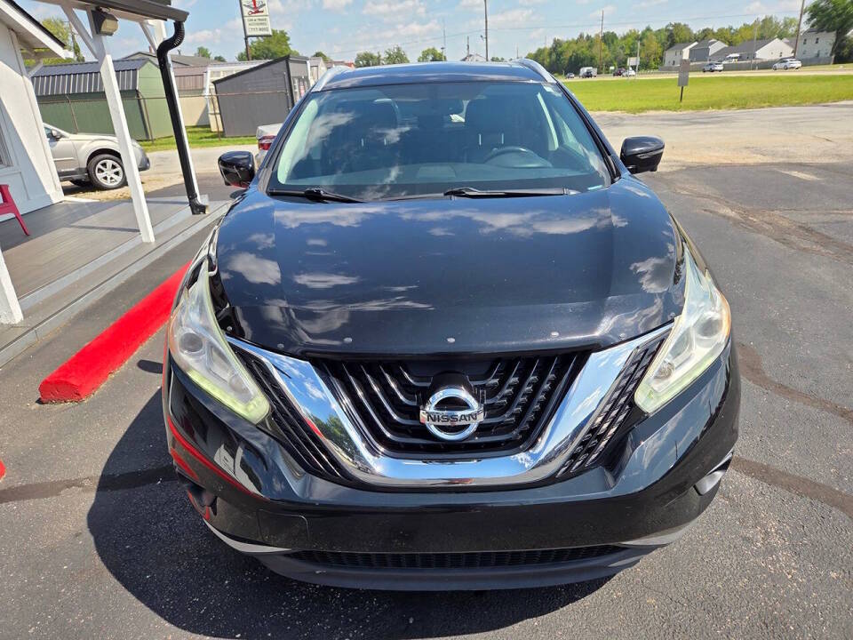 nissan murano 2017 5N1AZ2MH0HN128643 image nissan murano 2017 5N1AZ2MH0HN128643 image