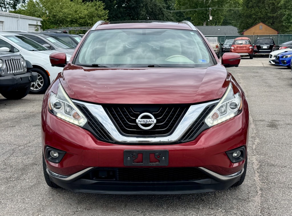 nissan murano 2017 5N1AZ2MH6HN171433 image nissan murano 2017 5N1AZ2MH6HN171433 image