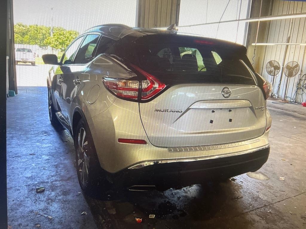 nissan murano 2017 5N1AZ2MH8HN121052 image nissan murano 2017 5N1AZ2MH8HN121052 image