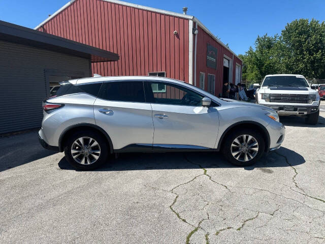 nissan murano 2017 5N1AZ2MH5HN154557 image nissan murano 2017 5N1AZ2MH5HN154557 image