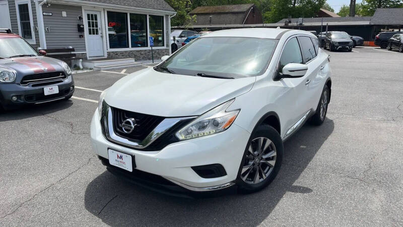 nissan murano 2017 5N1AZ2MH8HN165438 image nissan murano 2017 5N1AZ2MH8HN165438 image