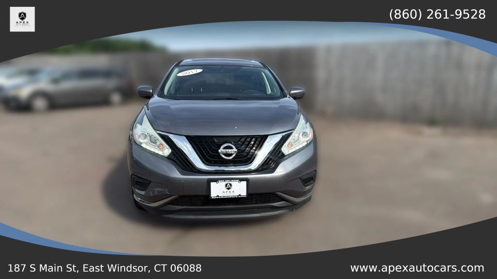 nissan murano 2017 5N1AZ2MH9HN203842 image nissan murano 2017 5N1AZ2MH9HN203842 image