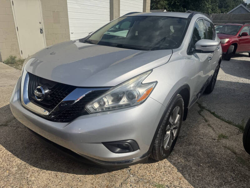 nissan murano 2017 5N1AZ2MG1HN109543 image nissan murano 2017 5N1AZ2MG1HN109543 image