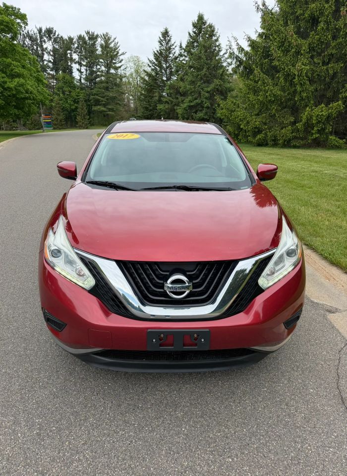 nissan murano 2017 5N1AZ2MH5HN174985 image nissan murano 2017 5N1AZ2MH5HN174985 image