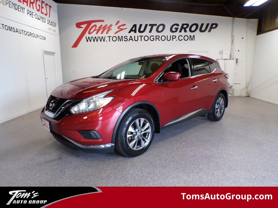 nissan murano 2017 5N1AZ2MHXHN114989 image nissan murano 2017 5N1AZ2MHXHN114989 image