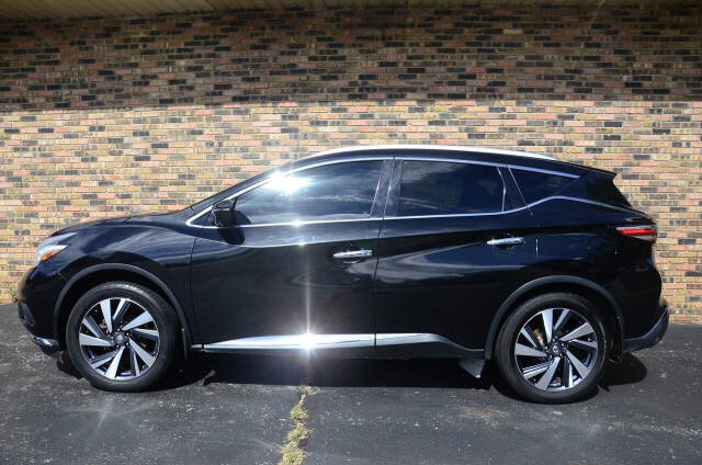nissan murano 2017 5N1AZ2MH7HN129241 image nissan murano 2017 5N1AZ2MH7HN129241 image