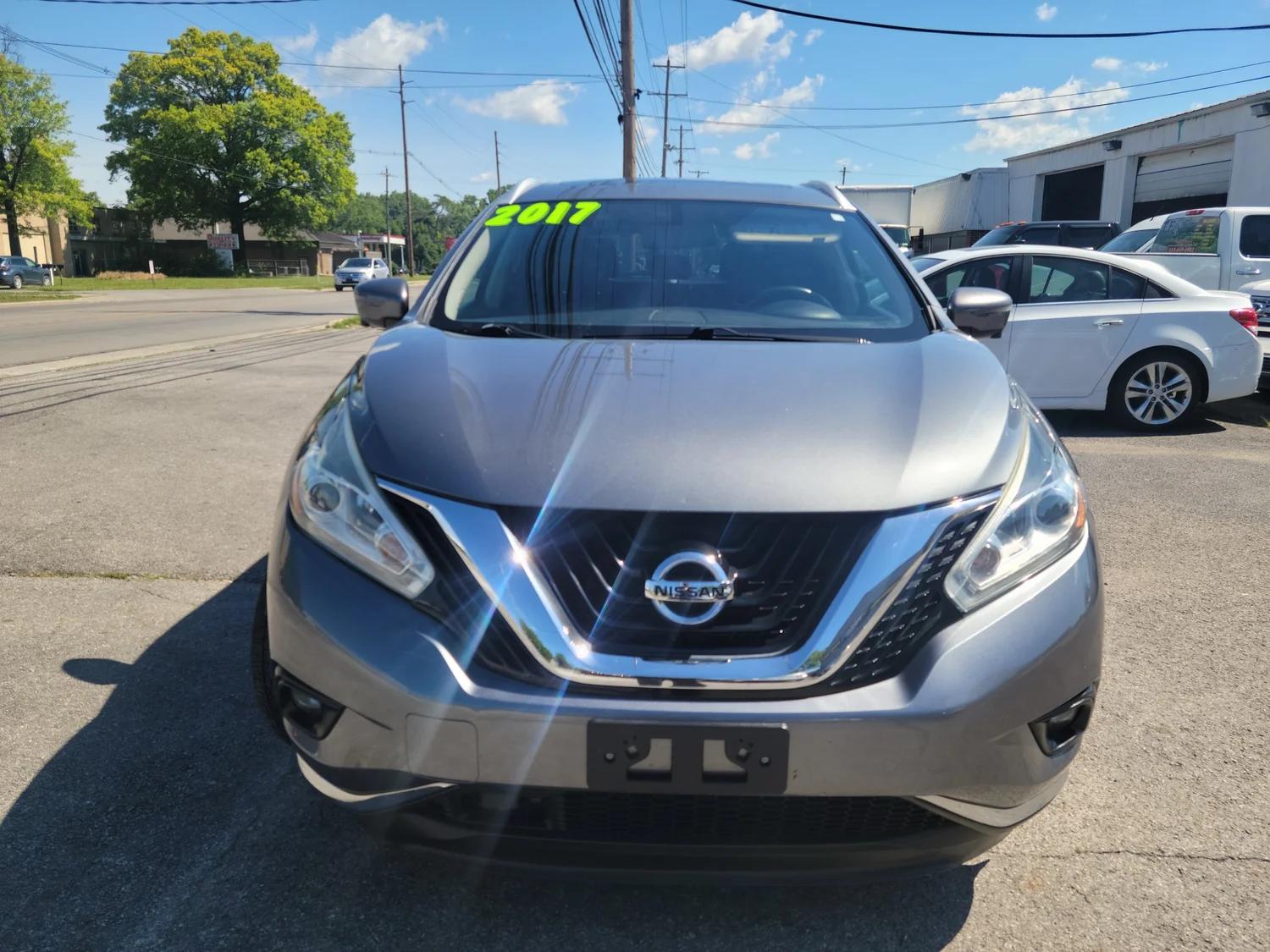 nissan murano 2017 5N1AZ2MH2HN189234 image nissan murano 2017 5N1AZ2MH2HN189234 image