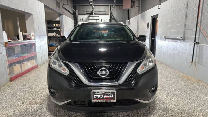 nissan murano 2017 5N1AZ2MH9HN183480 image nissan murano 2017 5N1AZ2MH9HN183480 image