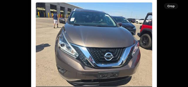 nissan murano 2017 5N1AZ2MH8HN139616 image nissan murano 2017 5N1AZ2MH8HN139616 image