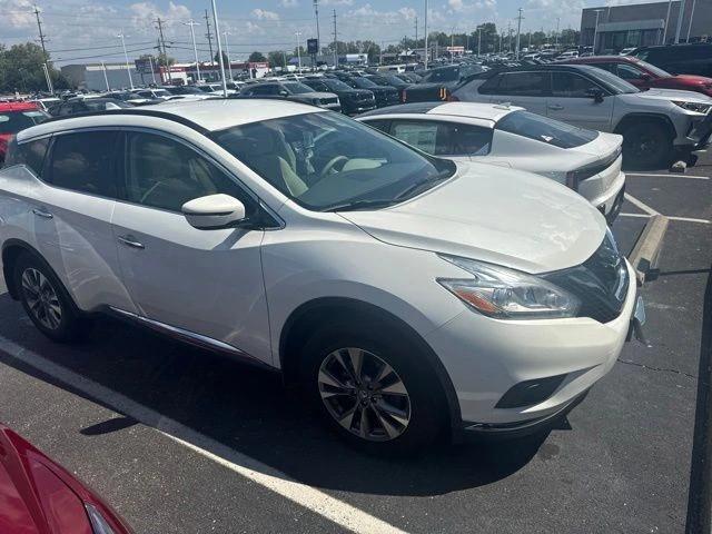 nissan murano 2017 5N1AZ2MH8HN159946 image nissan murano 2017 5N1AZ2MH8HN159946 image