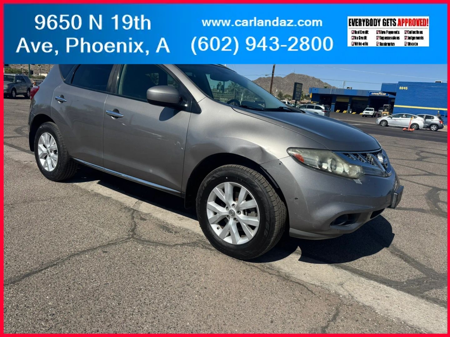 nissan murano 2012 JN8AZ1MU6CW114846 image nissan murano 2012 JN8AZ1MU6CW114846 image