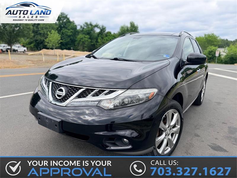 nissan murano 2012 JN8AZ1MW0CW235065 image
