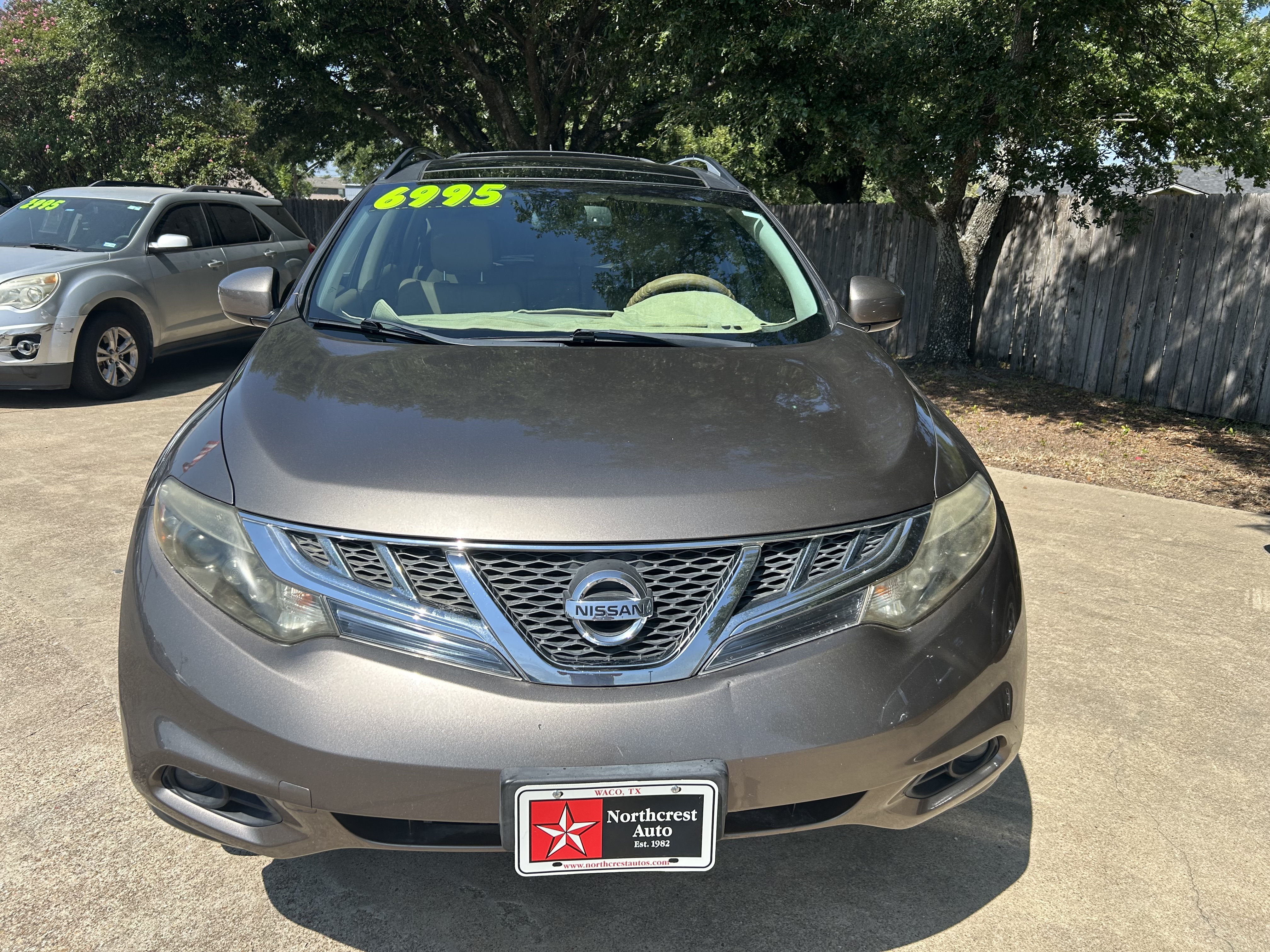 nissan murano 2012 JN8AZ1MU7CW103774 image nissan murano 2012 JN8AZ1MU7CW103774 image