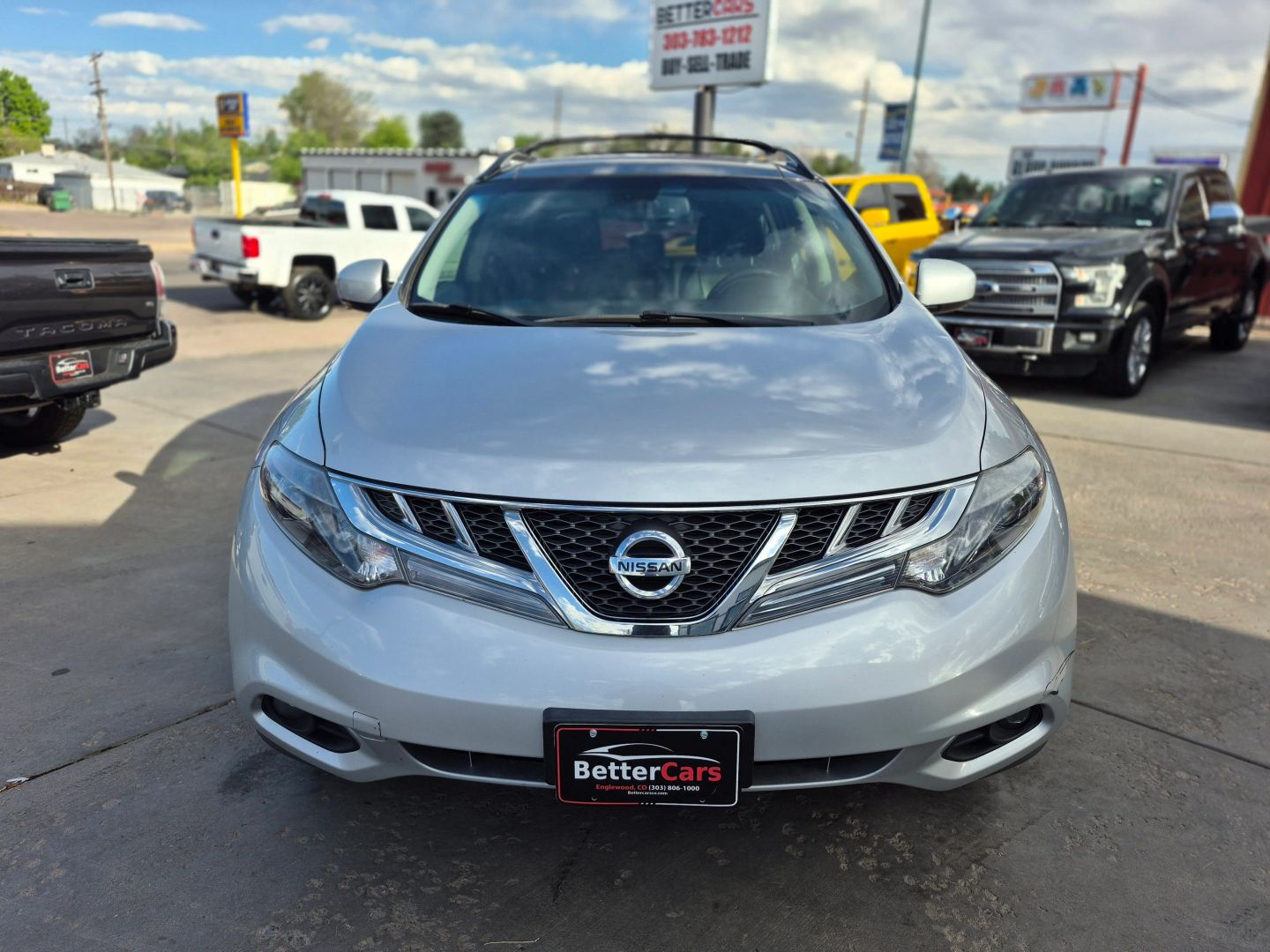 nissan murano 2012 JN8AZ1MW6CW239010 image nissan murano 2012 JN8AZ1MW6CW239010 image