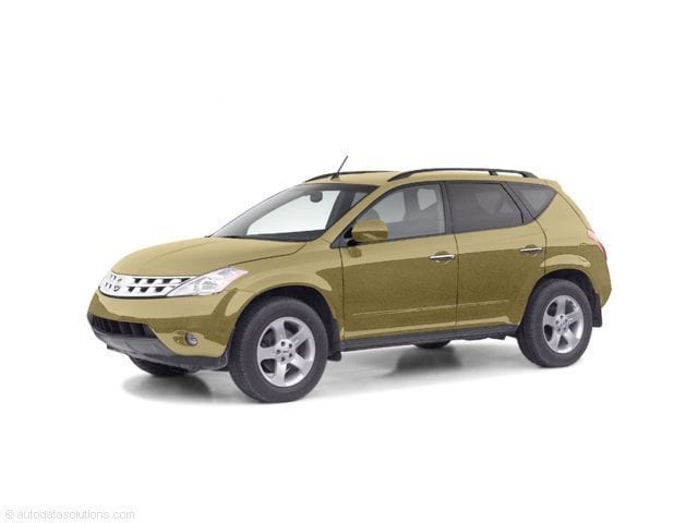 nissan murano 2004 JN8AZ08T24W219381 image nissan murano 2004 JN8AZ08T24W219381 image
