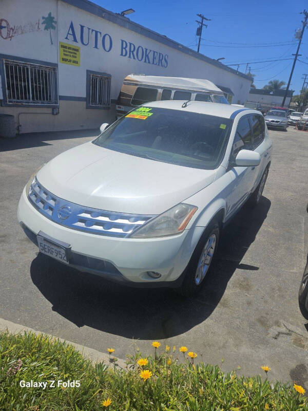 nissan murano 2004 JN8AZ08T54W207788 image nissan murano 2004 JN8AZ08T54W207788 image