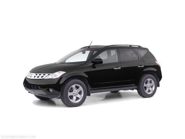 nissan murano 2004 JN8AZ08W84W311430 image nissan murano 2004 JN8AZ08W84W311430 image