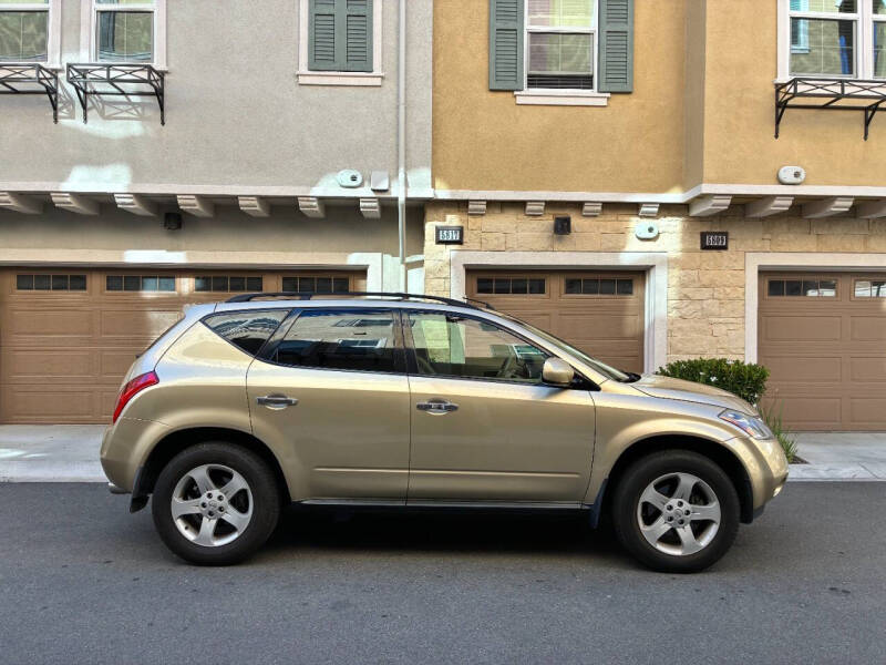 nissan murano 2004 JN8AZ08T14W226077 image nissan murano 2004 JN8AZ08T14W226077 image