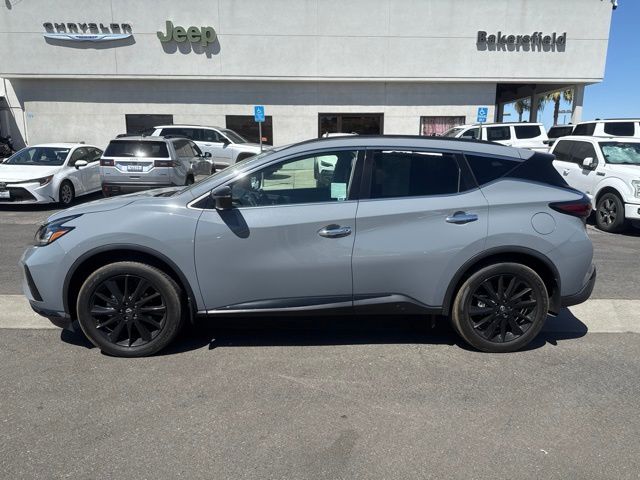 nissan murano 2024 5N1AZ2BJXRC101985 image nissan murano 2024 5N1AZ2BJXRC101985 image