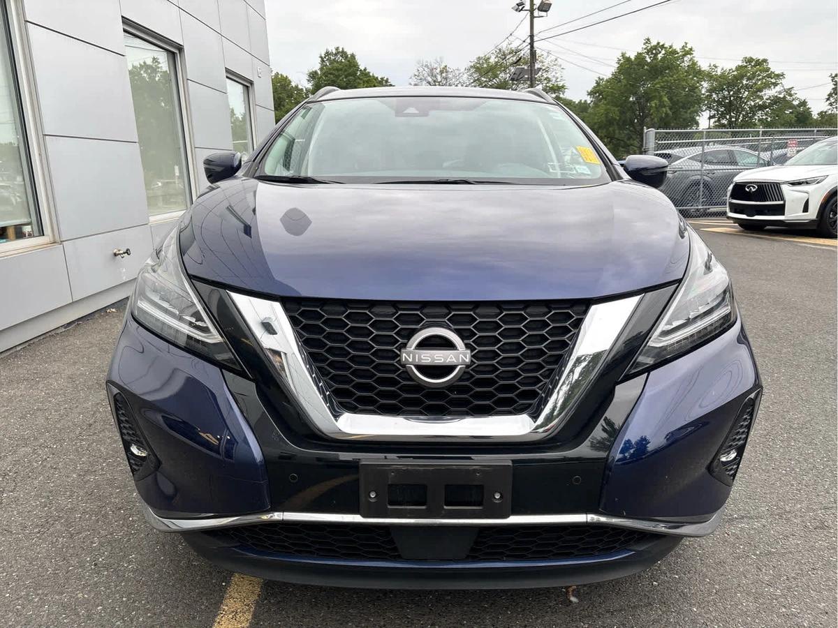 nissan murano 2024 5N1AZ2BSXRC127236 image