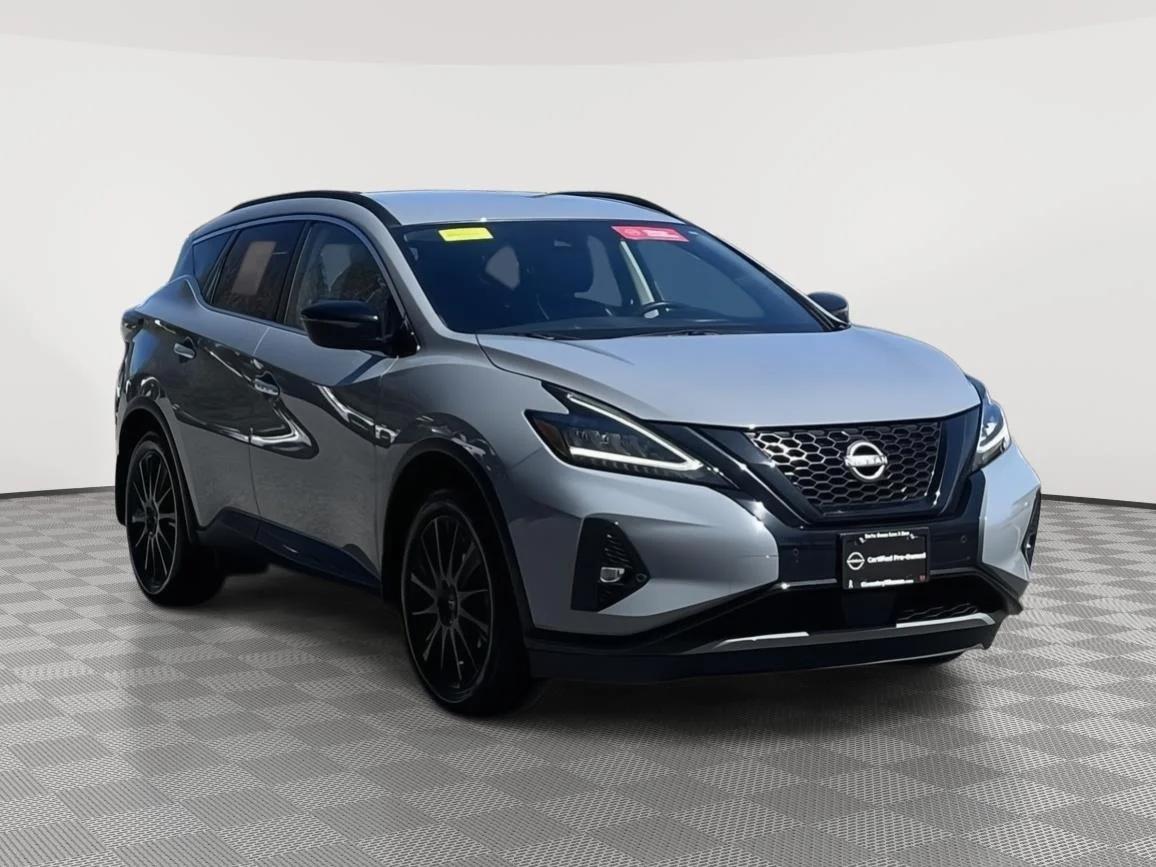 nissan murano 2024 5N1AZ2BSXRC109674 image nissan murano 2024 5N1AZ2BSXRC109674 image