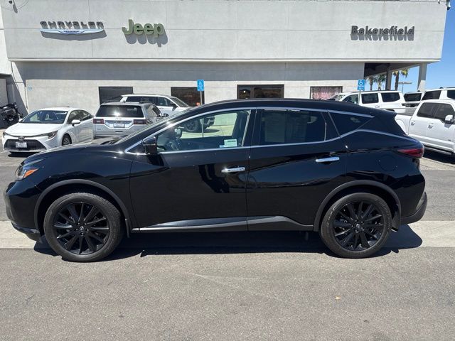 nissan murano 2024 5N1AZ2BJXRC121864 image nissan murano 2024 5N1AZ2BJXRC121864 image