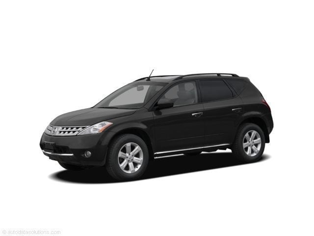 nissan murano 2006 JN8AZ08W66W543477 image nissan murano 2006 JN8AZ08W66W543477 image