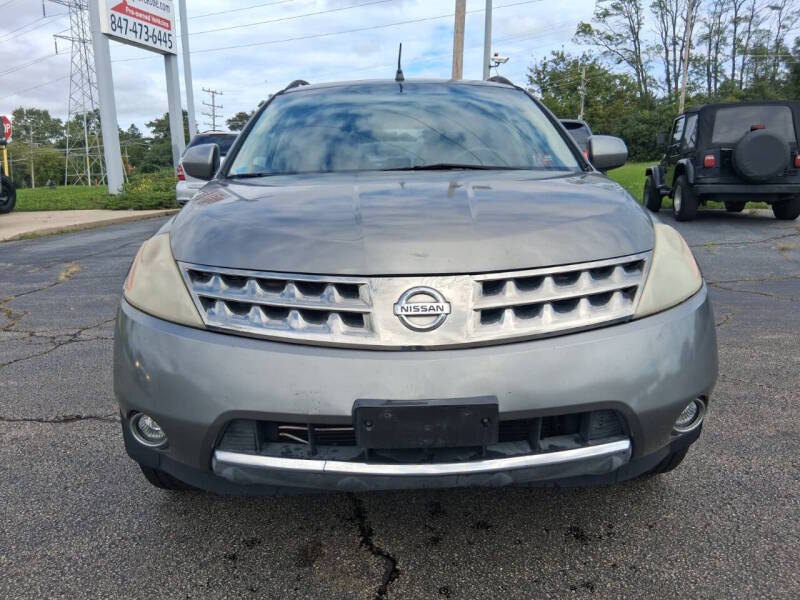 nissan murano 2006 JN8AZ08T66W420428 image nissan murano 2006 JN8AZ08T66W420428 image