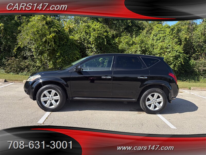 nissan murano 2006 JN8AZ08W66W502976 image nissan murano 2006 JN8AZ08W66W502976 image