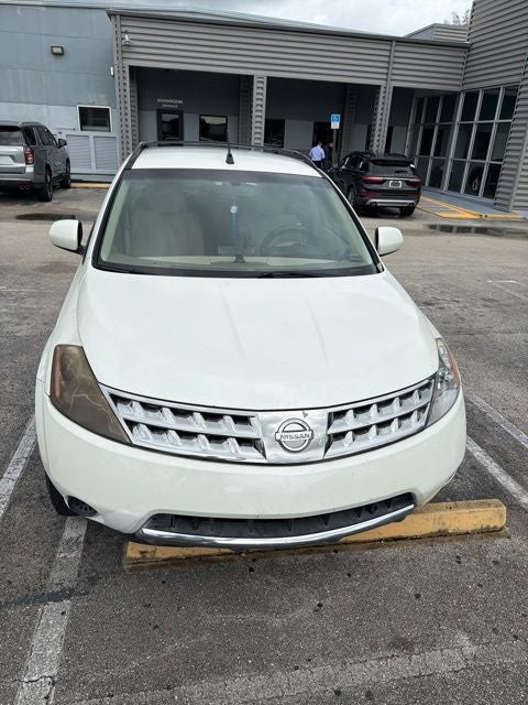 nissan murano 2006 JN8AZ08T86W410712 image nissan murano 2006 JN8AZ08T86W410712 image